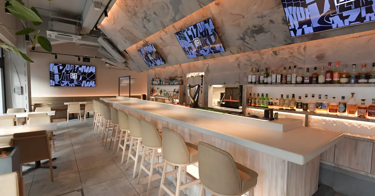 BALCOOK Beer Pub & Grill(烏丸御池/スポーツバー) Fansta(ファンスタ)