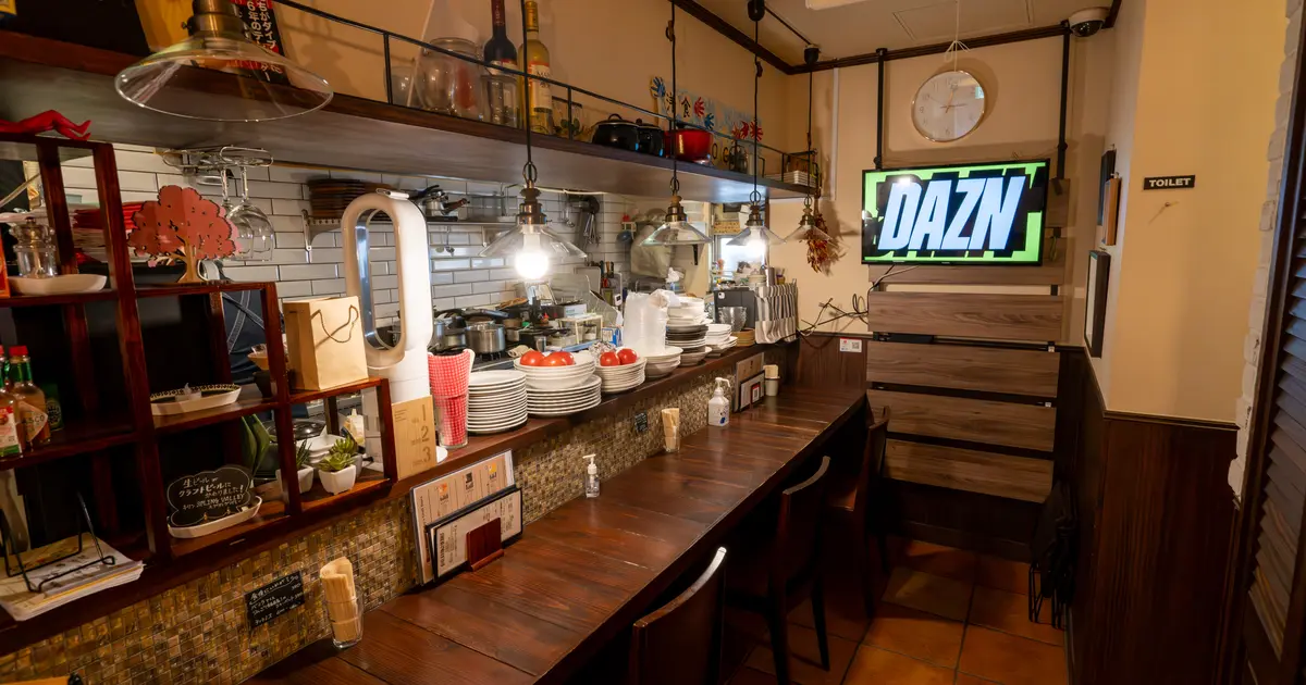 cotocoto(千歳船橋/バー) | Fansta(ファンスタ)