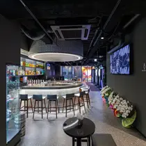 店内