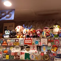 店内