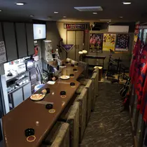 店内