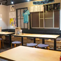 店内