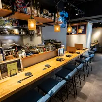 店内