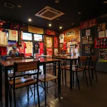 店内