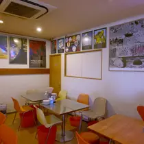 店内