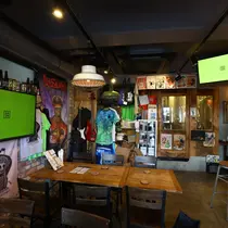 店内