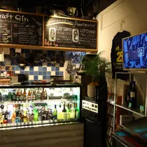 店内