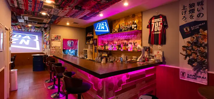 Fansta ファンスタ スポーツバー検索 予約サービス Dazn公認