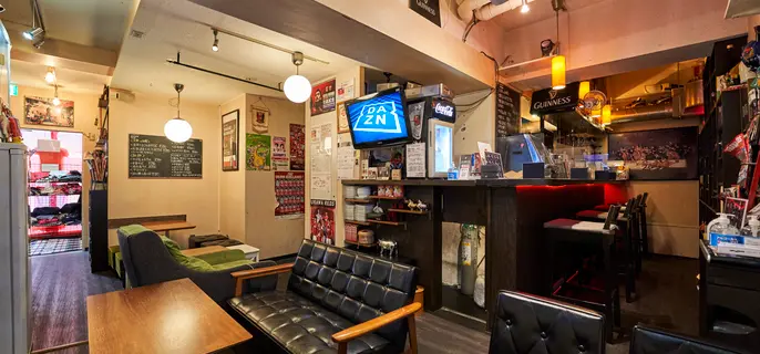 Fansta ファンスタ スポーツバー検索 予約サービス Dazn公認