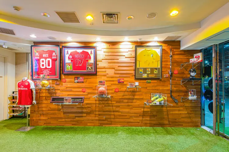 スポーツファンの溜まりBAR（WSC SPORTS LOUNGE）(栄(愛知県)/スポーツバー) Fansta(ファンスタ)