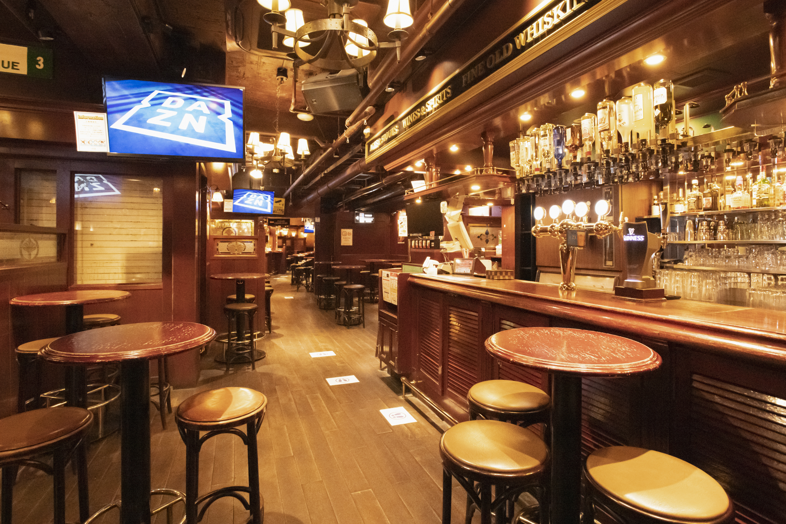 hub 渋谷 店