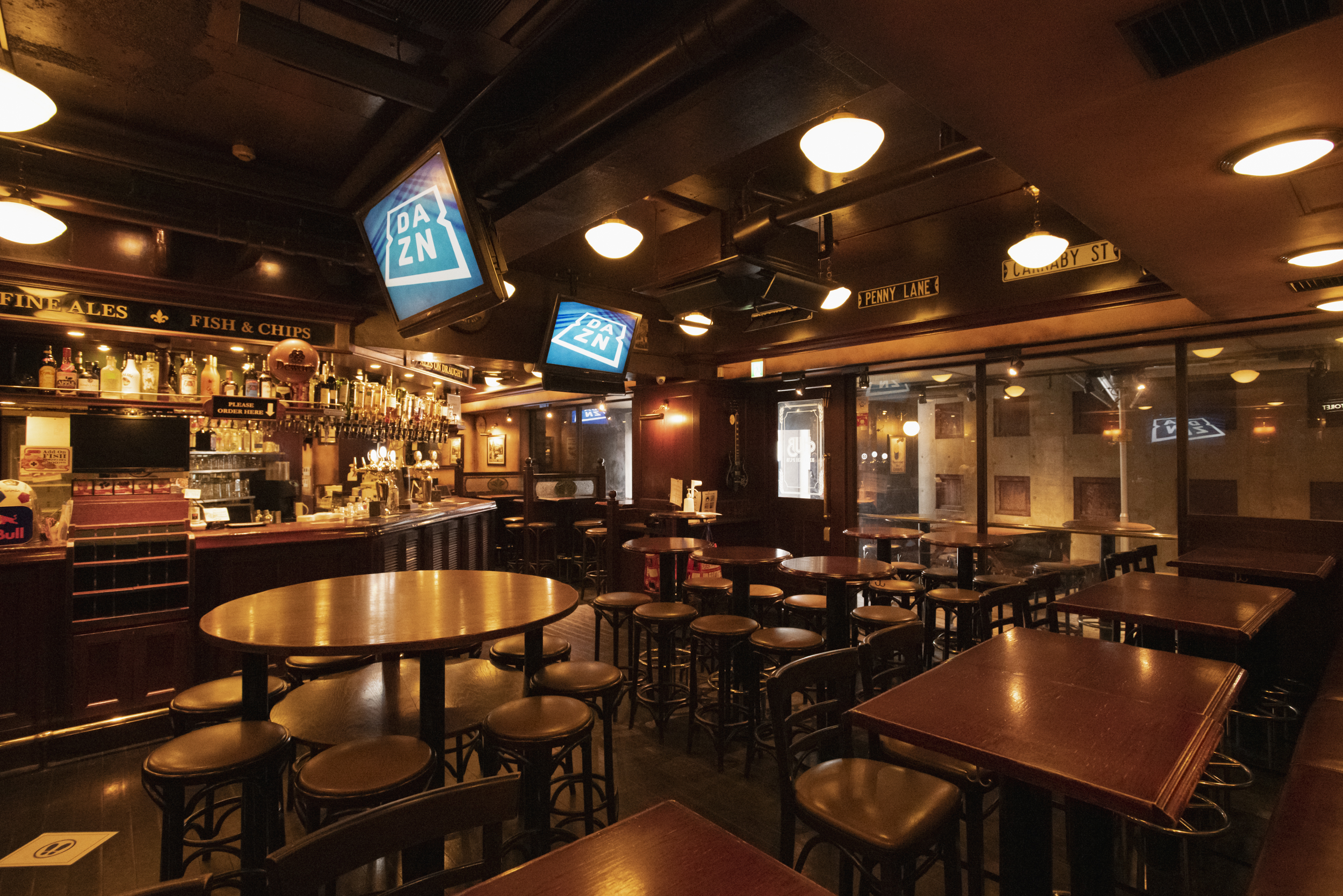 hub 代々木 西口 店