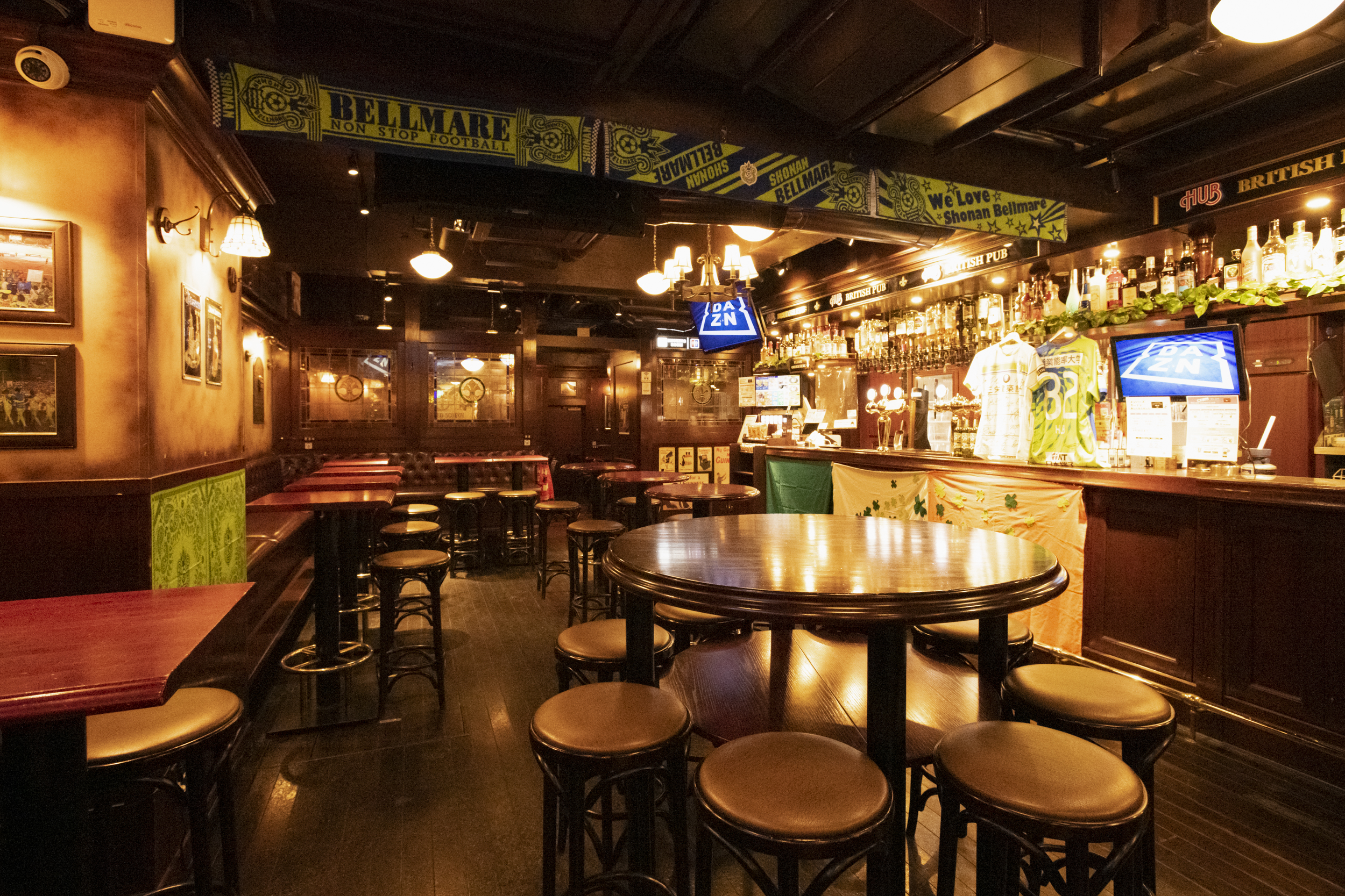 hub 藤沢 店