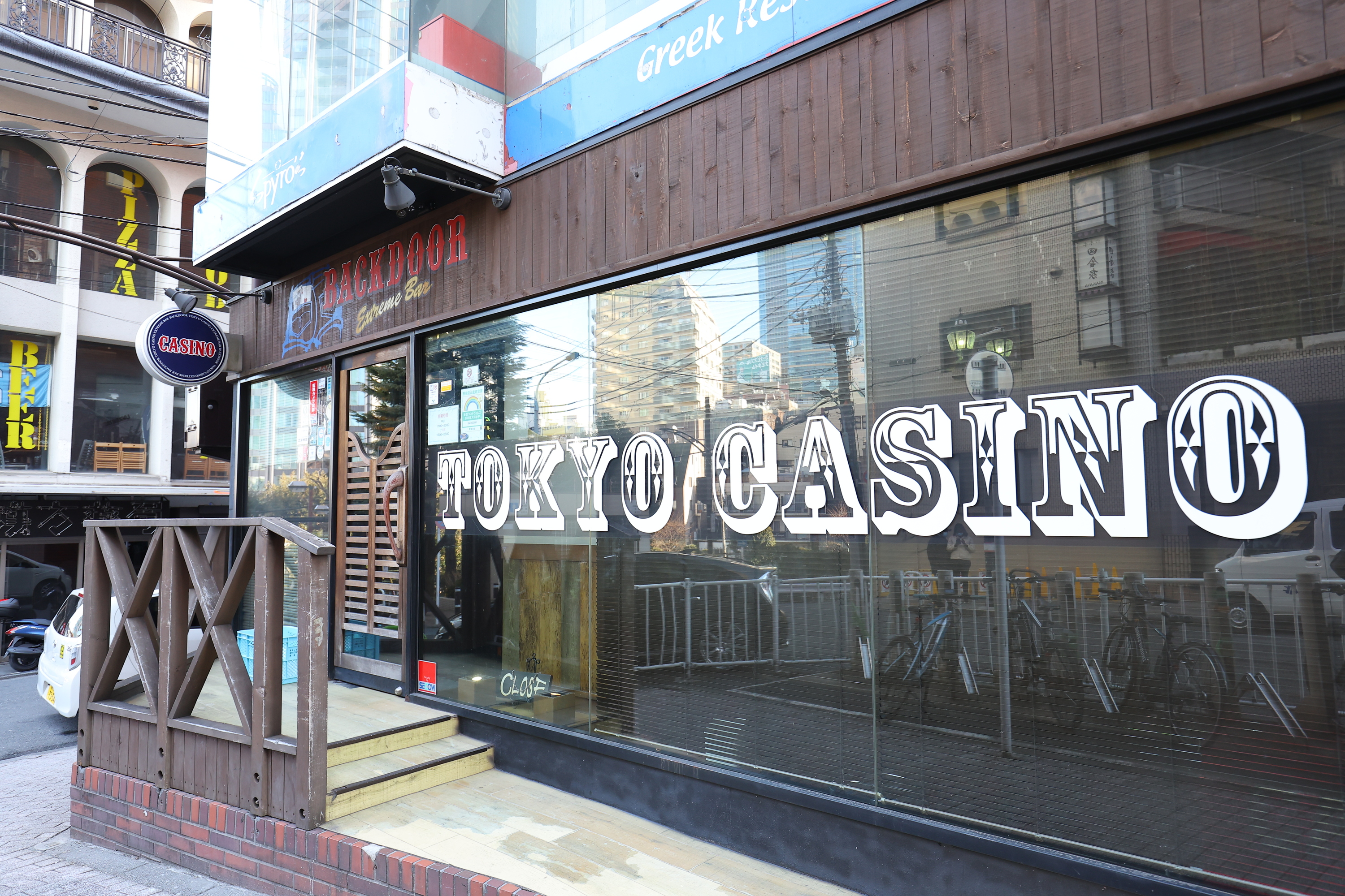 Extreme Bar BACKDOOR 六本木店(六本木/バー) | Fansta(ファンスタ)