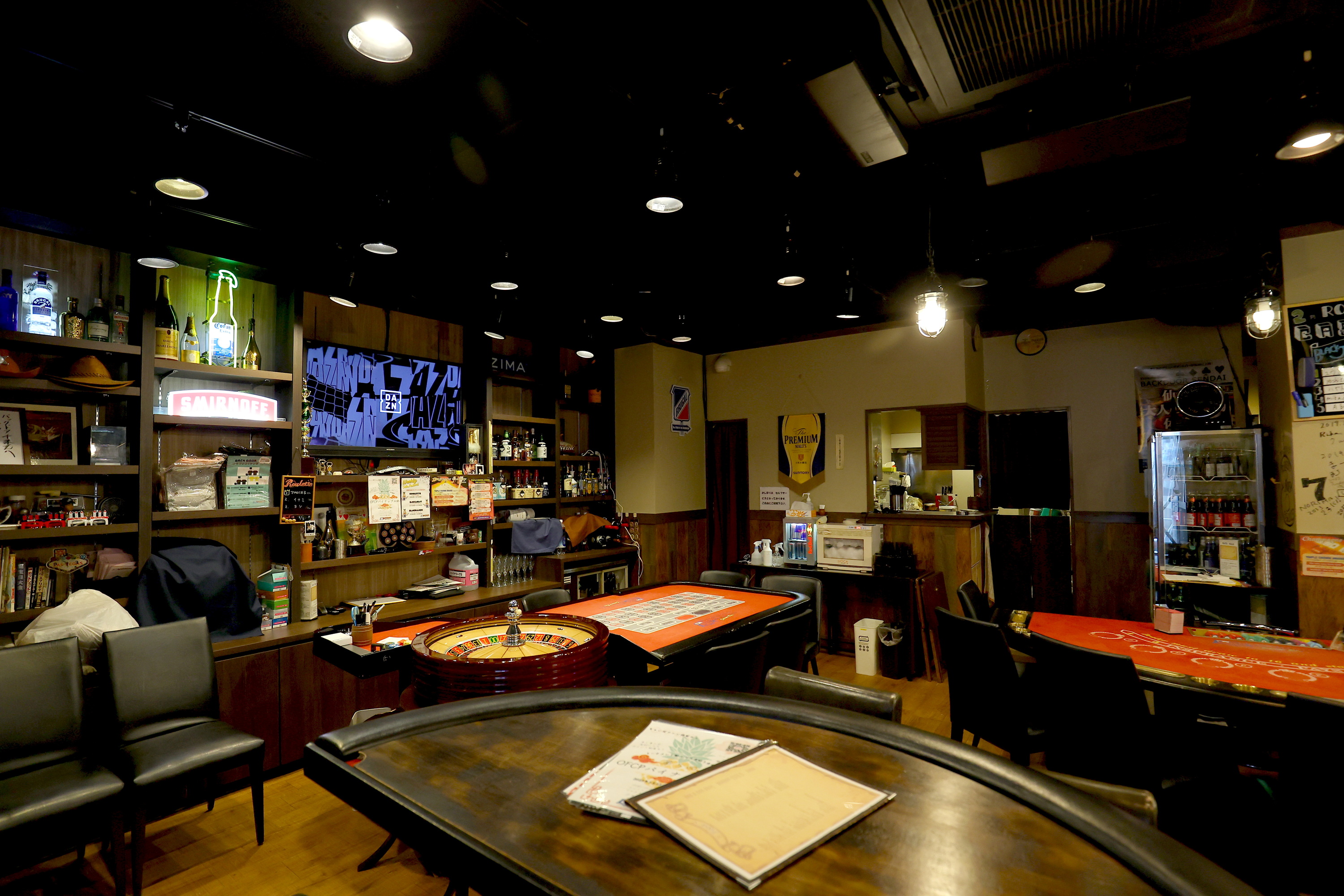 Extreme Bar BACKDOOR 六本木店(六本木/バー) | Fansta(ファンスタ)