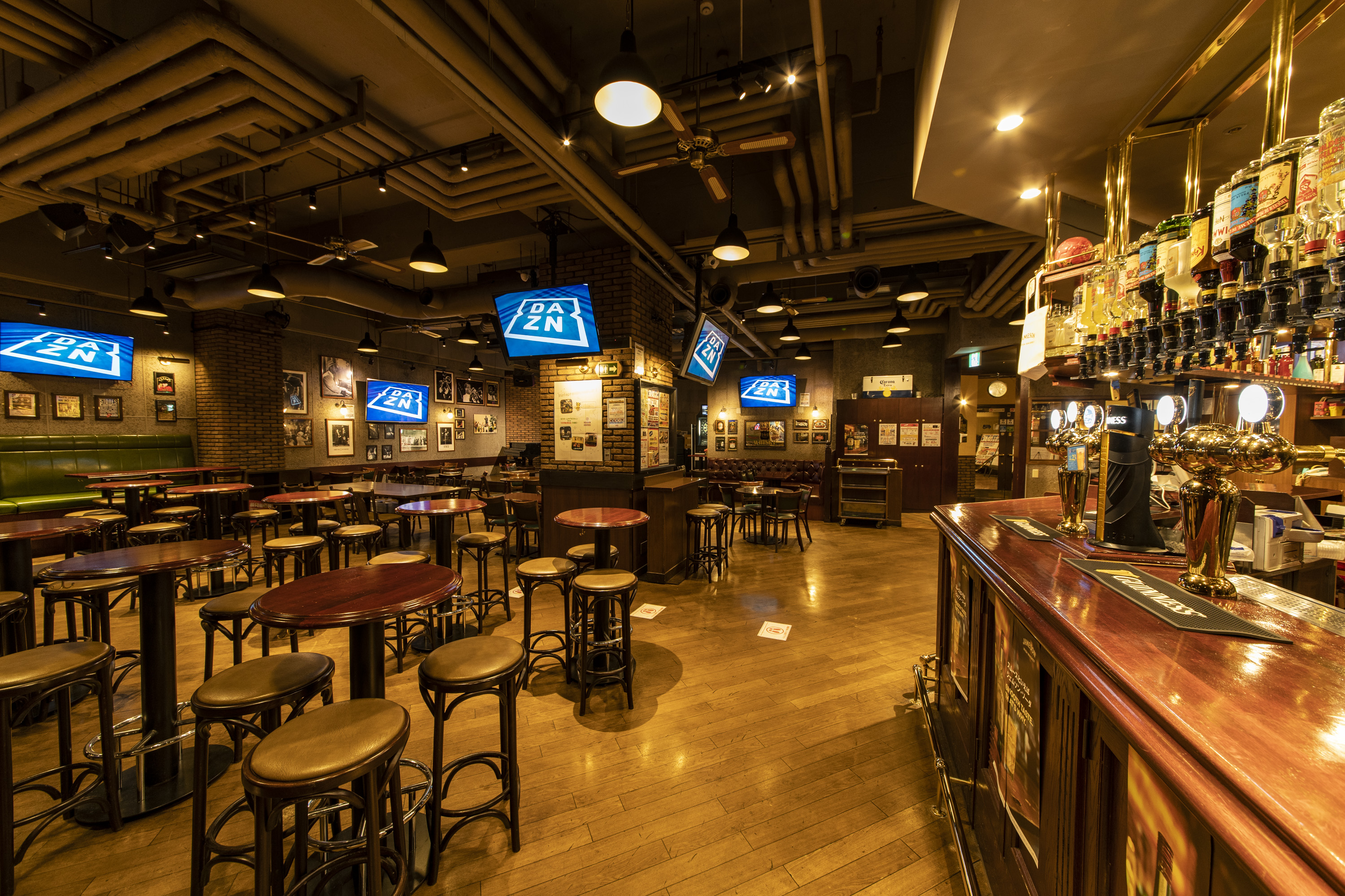 hub 新浦安 店